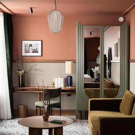 1.75 La Treve Hotel 4*